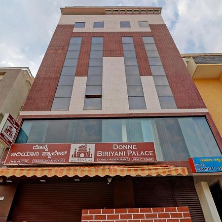 Itsy Hotels - Comfort Delight Bangalore Dış mekan fotoğraf