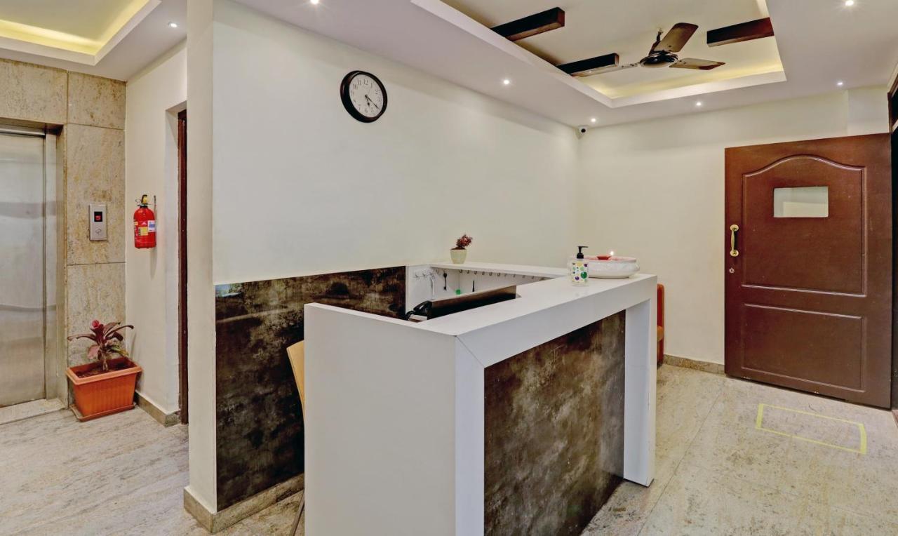 Itsy Hotels - Comfort Delight Bangalore Dış mekan fotoğraf