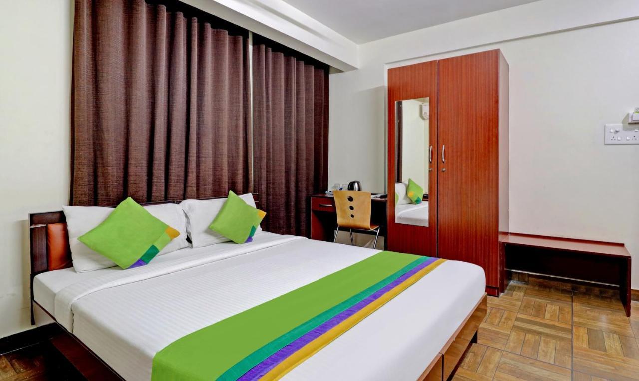 Itsy Hotels - Comfort Delight Bangalore Dış mekan fotoğraf