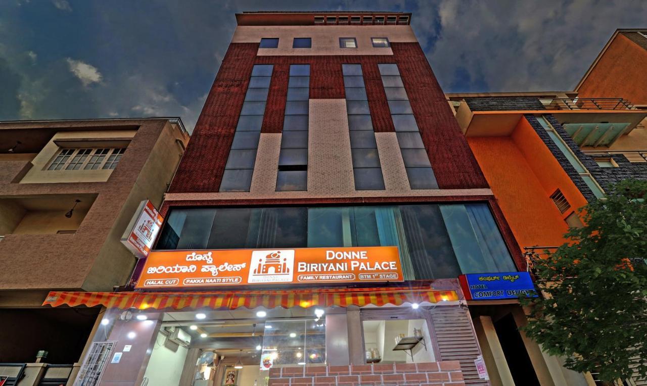 Itsy Hotels - Comfort Delight Bangalore Dış mekan fotoğraf