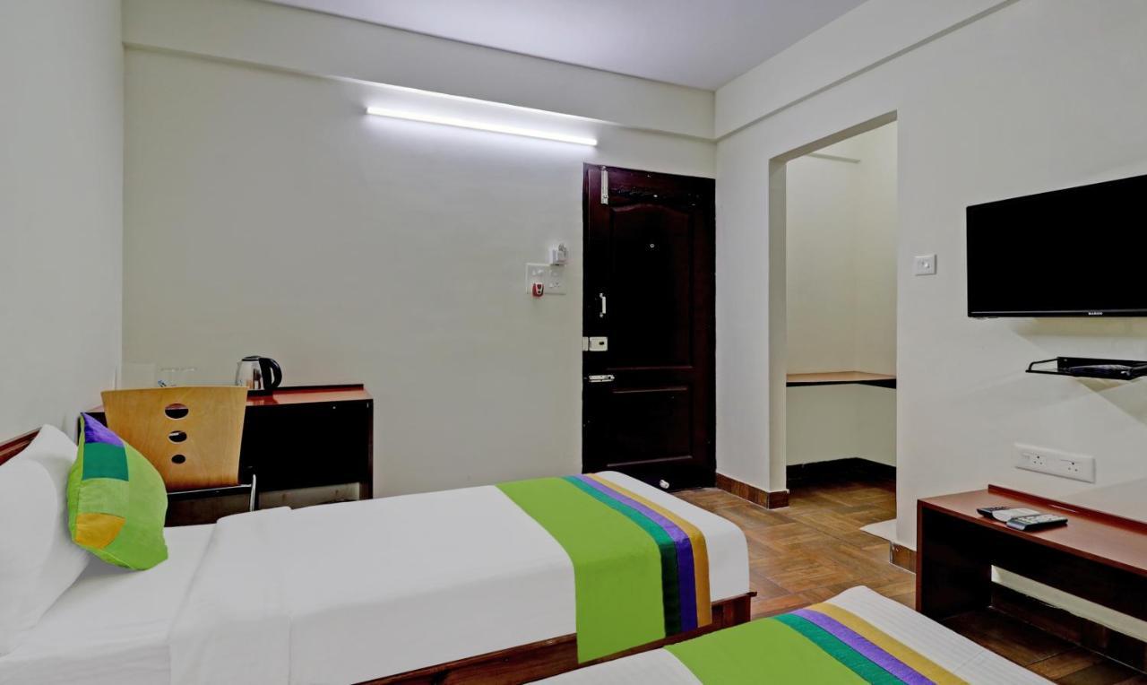 Itsy Hotels - Comfort Delight Bangalore Dış mekan fotoğraf