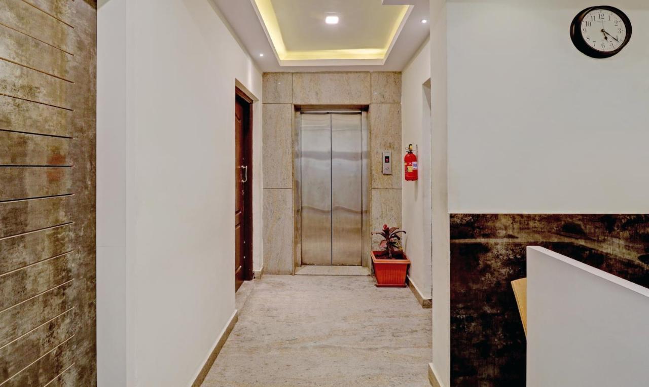 Itsy Hotels - Comfort Delight Bangalore Dış mekan fotoğraf