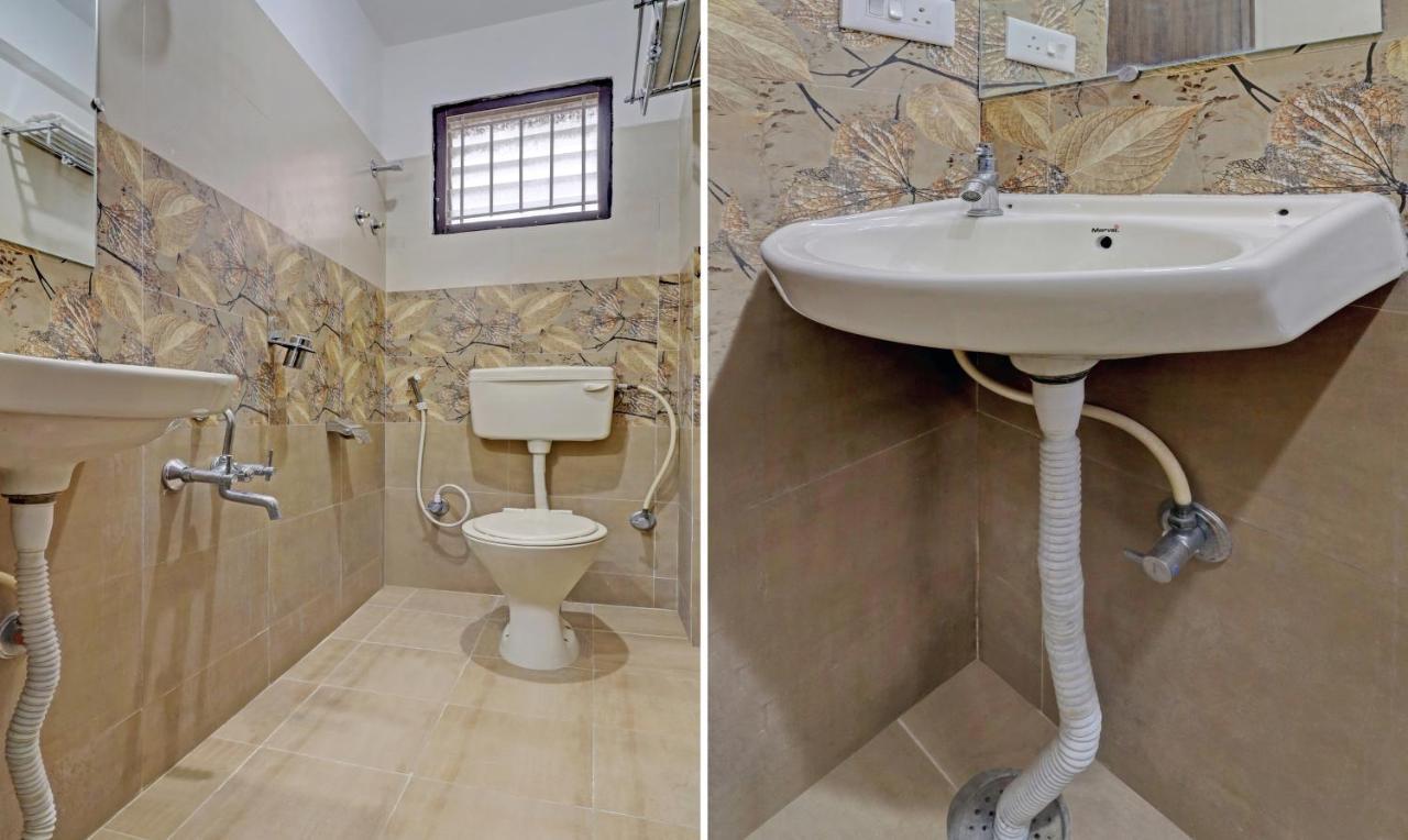 Itsy Hotels - Comfort Delight Bangalore Dış mekan fotoğraf
