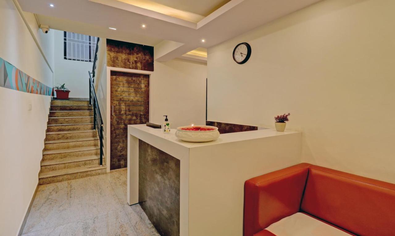 Itsy Hotels - Comfort Delight Bangalore Dış mekan fotoğraf