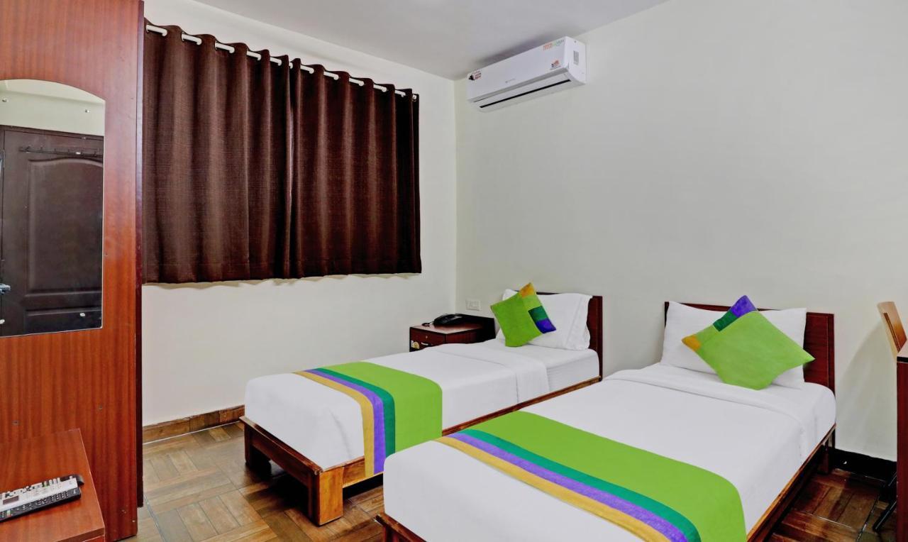 Itsy Hotels - Comfort Delight Bangalore Dış mekan fotoğraf